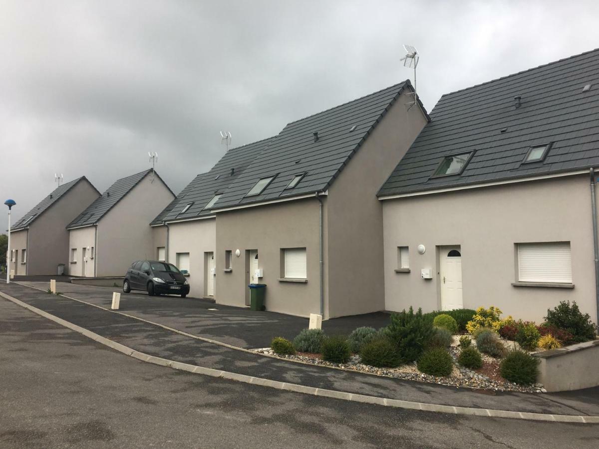 Maison A La Mer Criel-sur-Mer Exterior foto